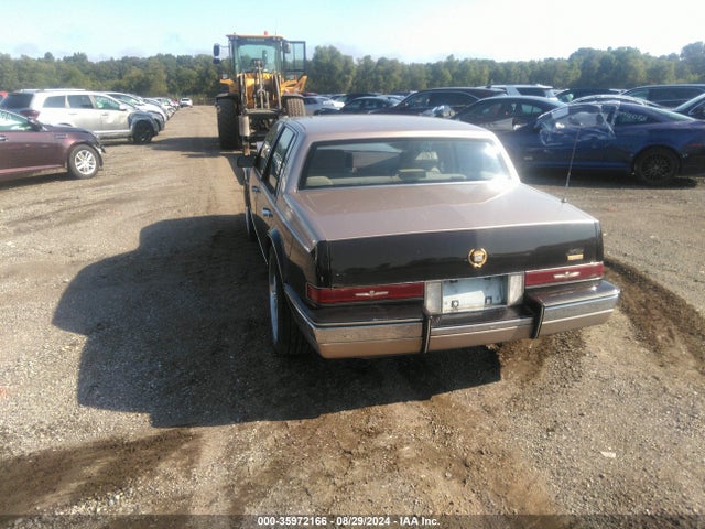 1988 CADILLAC SEVILLE 1G6KS5157JU817490 Photo 2