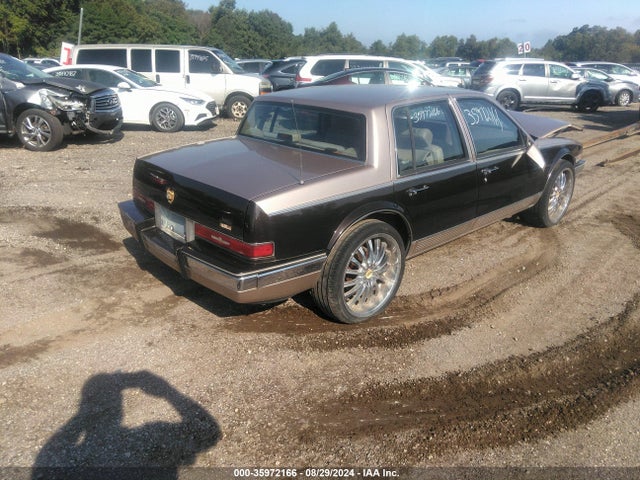 1988 CADILLAC SEVILLE 1G6KS5157JU817490 Photo 3