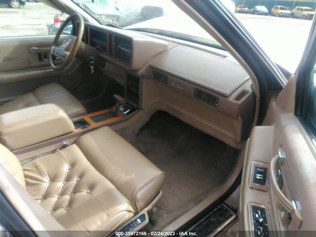 1988 CADILLAC SEVILLE 1G6KS5157JU817490 Photo 4