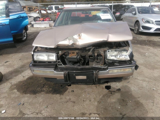 1988 CADILLAC SEVILLE 1G6KS5157JU817490 Photo 5