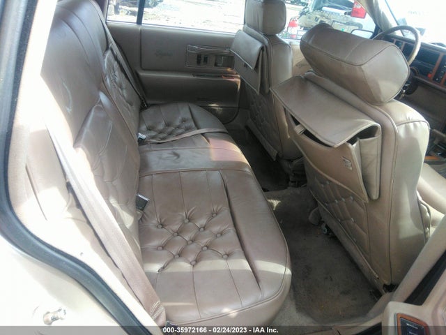 1988 CADILLAC SEVILLE 1G6KS5157JU817490 Photo 7