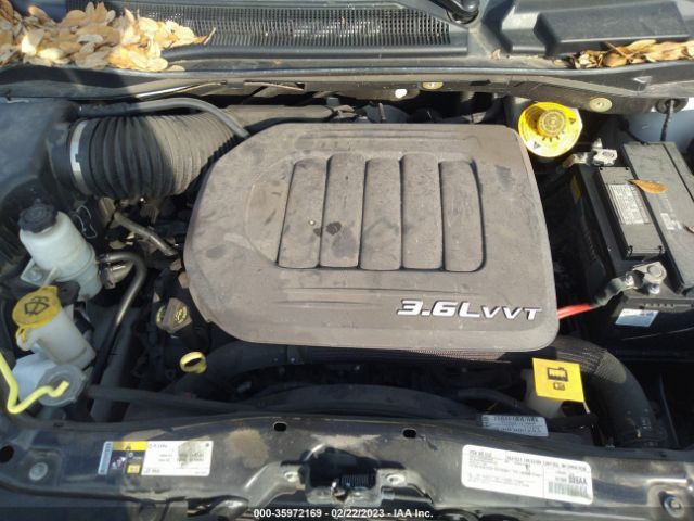 2C4RDGEG3HR769331 Dodge Grand Caravan Gt