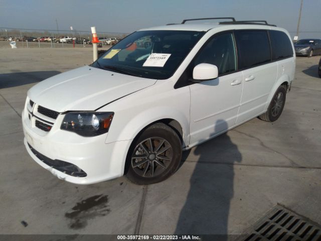 2C4RDGEG3HR769331 Dodge Grand Caravan Gt