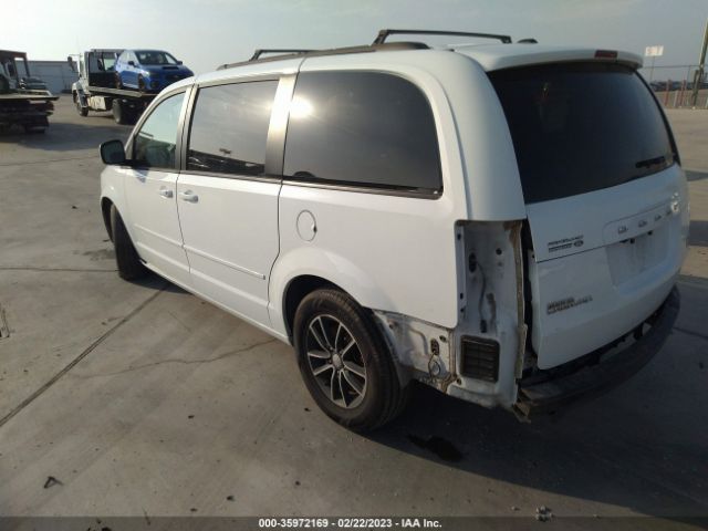 2C4RDGEG3HR769331 Dodge Grand Caravan Gt