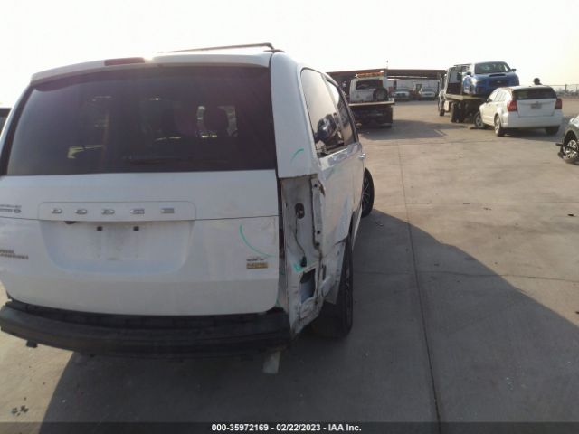2C4RDGEG3HR769331 Dodge Grand Caravan Gt