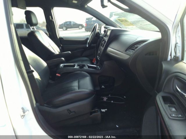 2C4RDGEG3HR769331 Dodge Grand Caravan Gt