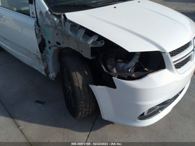 2C4RDGEG3HR769331 Dodge Grand Caravan Gt