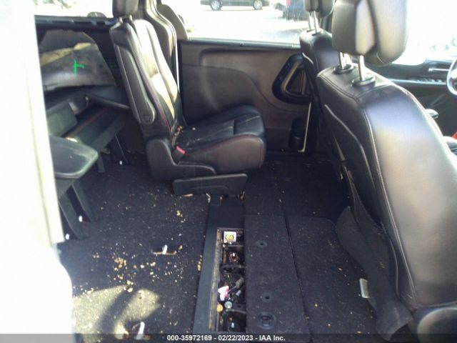 2C4RDGEG3HR769331 Dodge Grand Caravan Gt