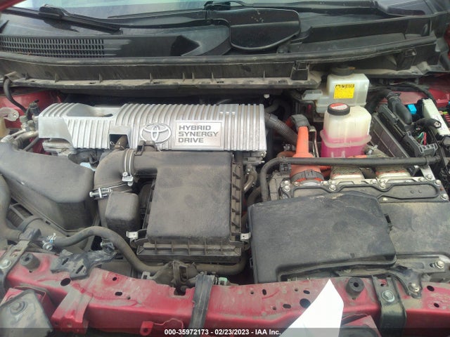 Toyota Prius V Two/three/five 2014 JTDZN3EU1EJ013718 Image 10