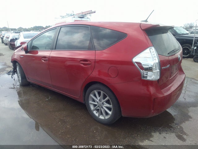 Toyota Prius V Two/three/five 2014 JTDZN3EU1EJ013718 Image 3