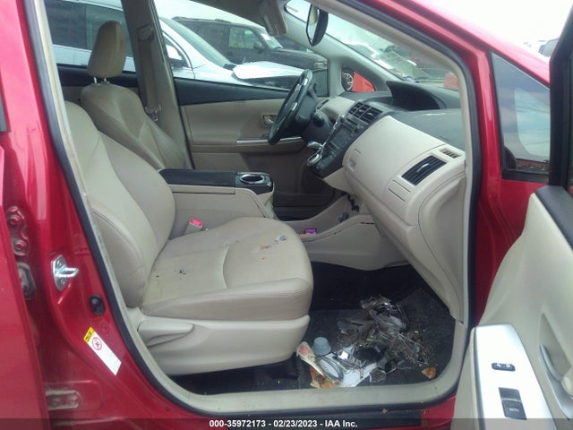 Toyota Prius V Two/three/five 2014 JTDZN3EU1EJ013718 Image 5