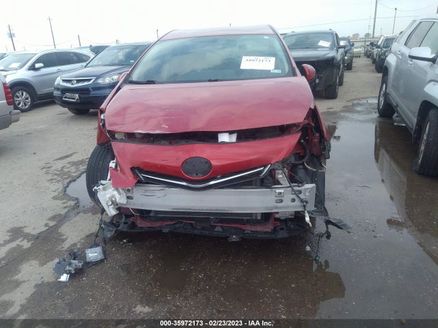 Toyota Prius V Two/three/five 2014 JTDZN3EU1EJ013718 Image 6