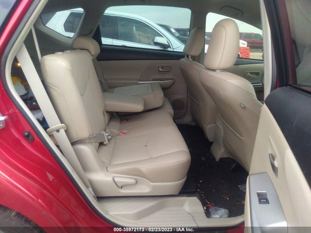 Toyota Prius V Two/three/five 2014 JTDZN3EU1EJ013718 Image 8