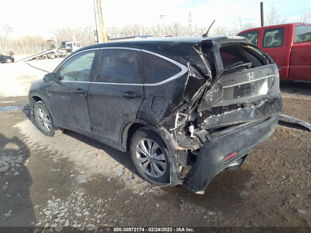 Honda CR-V EX 2014 5J6RM4H53EL086293 Image 3
