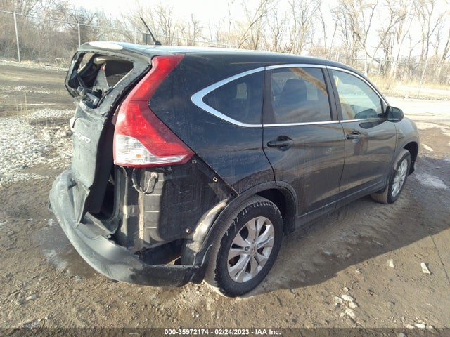 Honda CR-V EX 2014 5J6RM4H53EL086293 Image 4