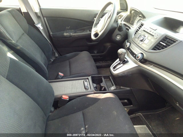 Honda CR-V EX 2014 5J6RM4H53EL086293 Image 5