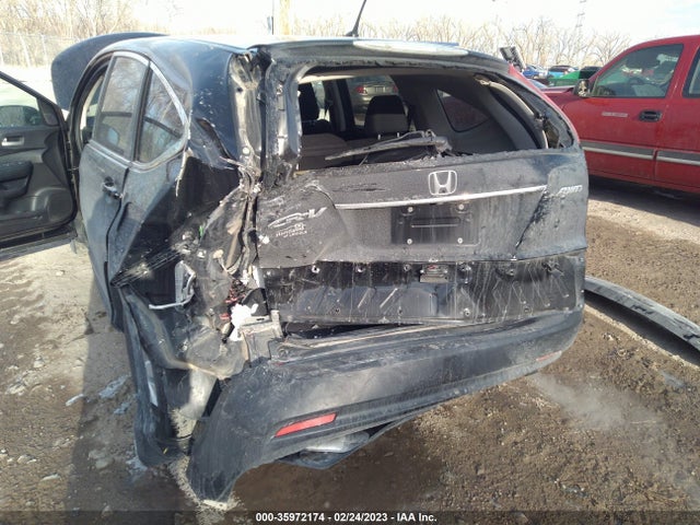 Honda CR-V EX 2014 5J6RM4H53EL086293 Image 6