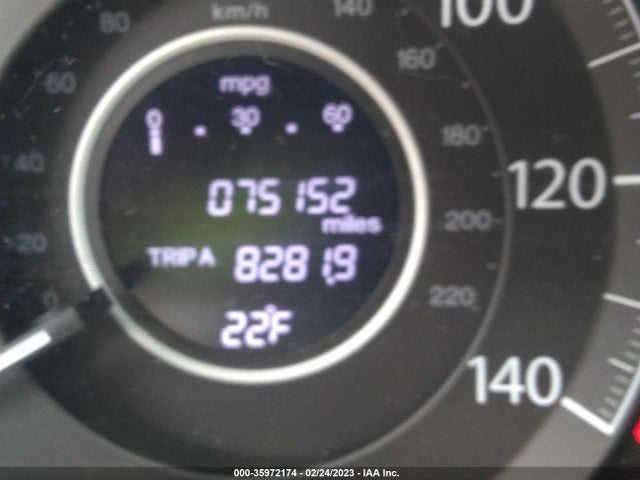 Honda CR-V EX 2014 5J6RM4H53EL086293 Image 7