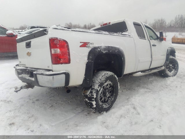 Chevrolet Silverado 1500 Lt 2010 1GCSKSE32AZ207620 Image 4