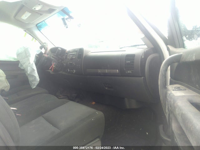 Chevrolet Silverado 1500 Lt 2010 1GCSKSE32AZ207620 Image 5