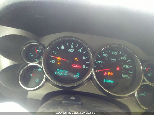 Chevrolet Silverado 1500 Lt 2010 1GCSKSE32AZ207620 Image 7