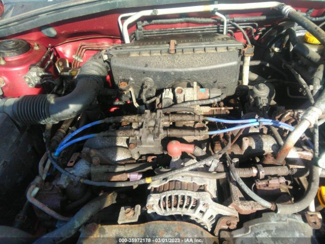 JF1SG63684H756437 Subaru FORESTER X