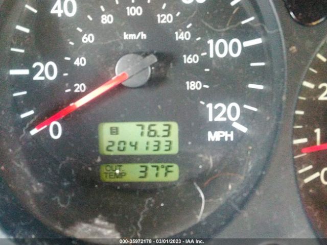 JF1SG63684H756437 Subaru FORESTER X
