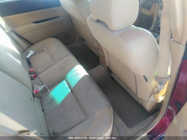 JF1SG63684H756437 Subaru FORESTER X