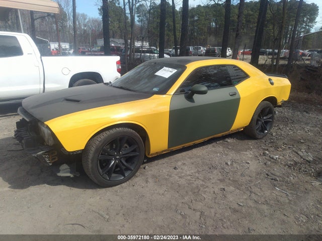 Dodge Challenger R/t 2017 2C3CDZBT2HH651509 Image 2