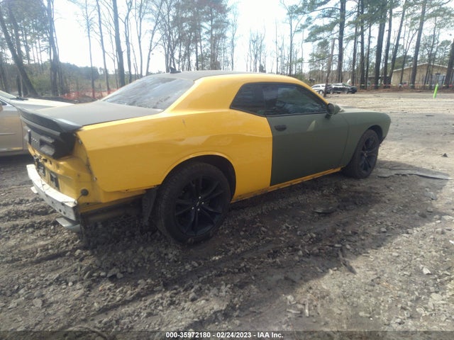 Dodge Challenger R/t 2017 2C3CDZBT2HH651509 Image 4