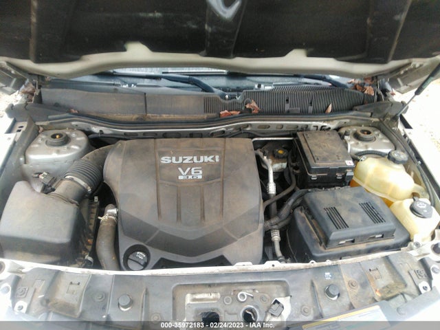 2007 SUZUKI XL7 VIN: 2S3DB217876104077