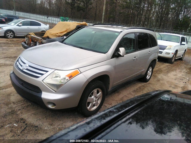 2007 SUZUKI XL7 VIN: 2S3DB217876104077