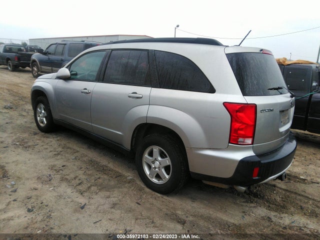 2007 SUZUKI XL7 VIN: 2S3DB217876104077