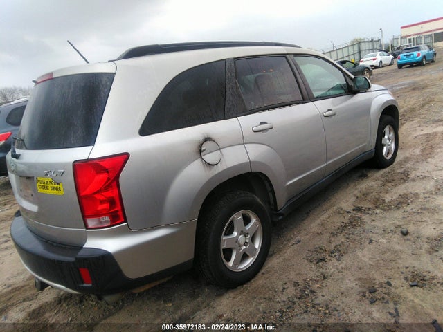 2007 SUZUKI XL7 VIN: 2S3DB217876104077