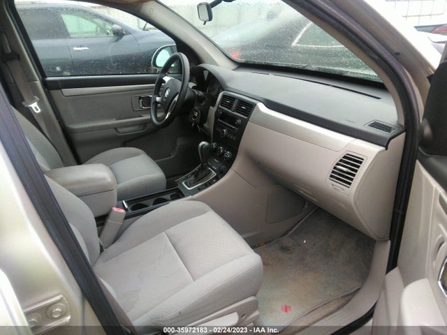 2007 SUZUKI XL7 VIN: 2S3DB217876104077