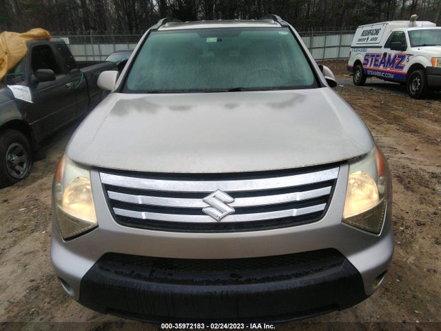 2007 SUZUKI XL7 VIN: 2S3DB217876104077