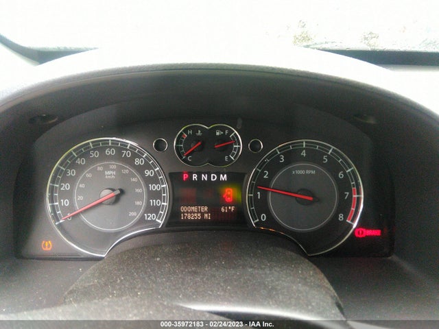 2007 SUZUKI XL7 VIN: 2S3DB217876104077