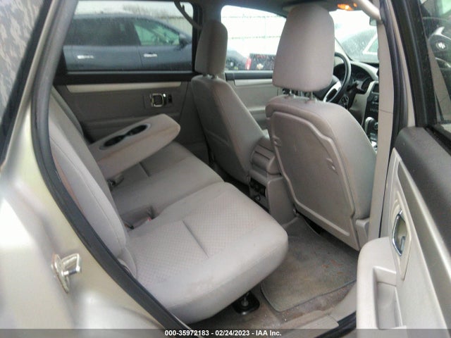 2007 SUZUKI XL7 VIN: 2S3DB217876104077