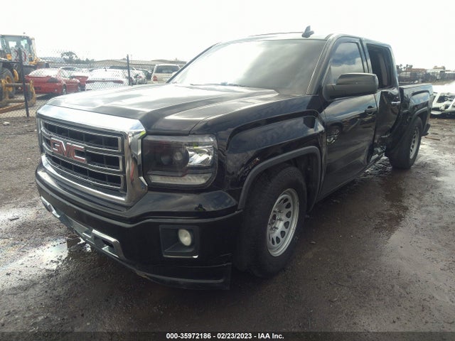 GMC Sierra 1500 Slt 2015 3GTP1VEC8FG319713 Image 2