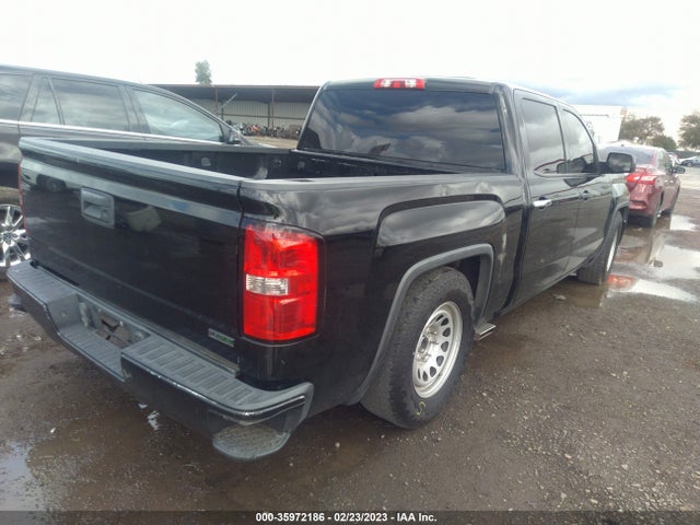 GMC Sierra 1500 Slt 2015 3GTP1VEC8FG319713 Image 5