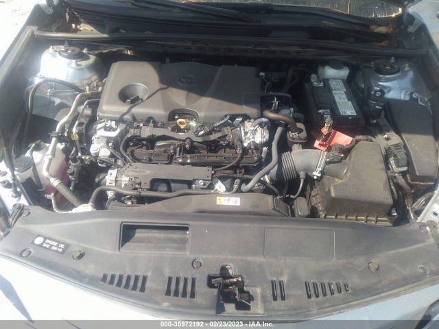 2022 Toyota Camry, VIN: 4T1C11AKXNU658453