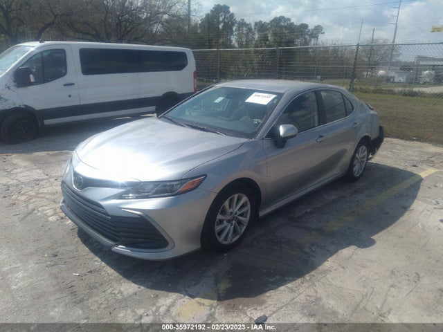 2022 Toyota Camry, VIN: 4T1C11AKXNU658453