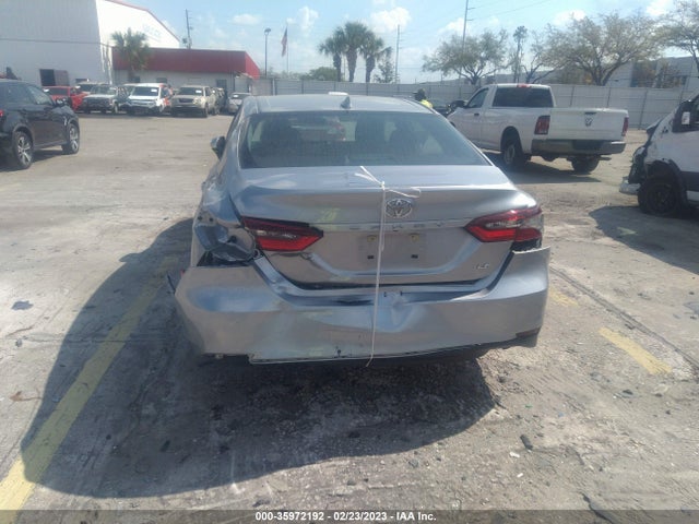 2022 Toyota Camry, VIN: 4T1C11AKXNU658453