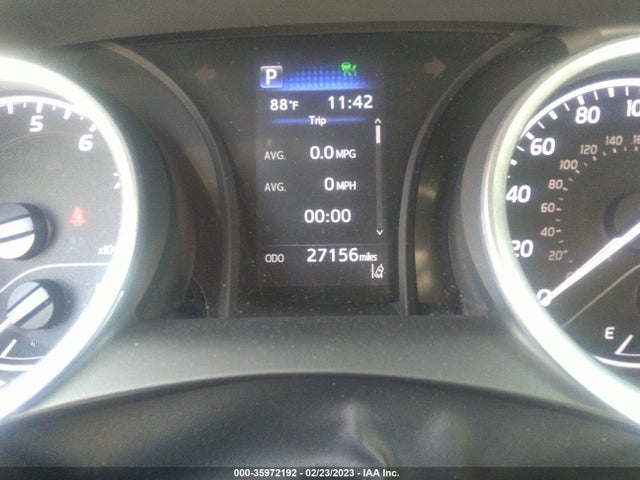 2022 Toyota Camry, VIN: 4T1C11AKXNU658453