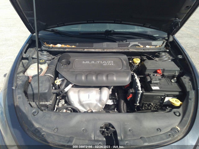 Dodge DART SXT 2014 1C3CDFBB7ED917959 Image 10