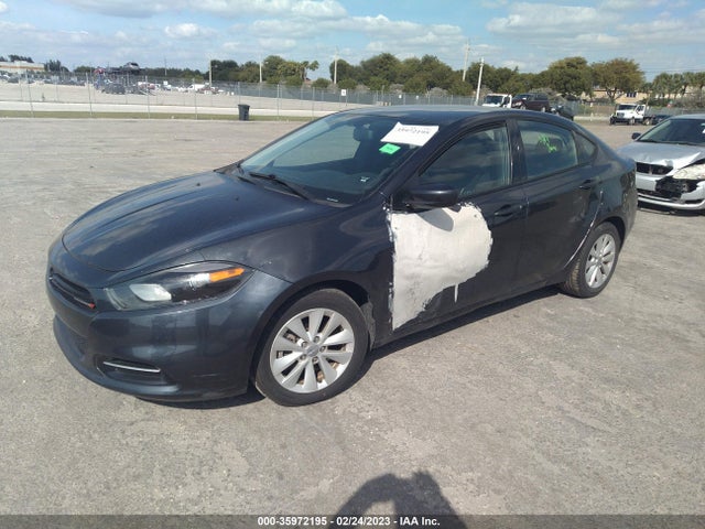 Dodge DART SXT 2014 1C3CDFBB7ED917959 Image 2