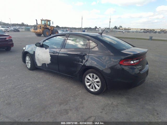 Dodge DART SXT 2014 1C3CDFBB7ED917959 Image 3