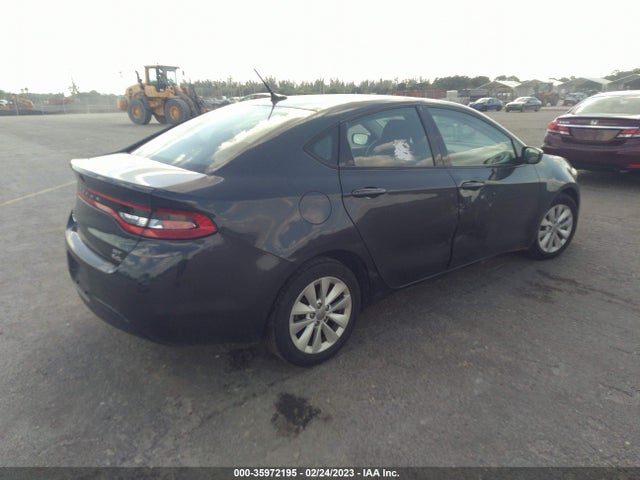 Dodge DART SXT 2014 1C3CDFBB7ED917959 Image 4