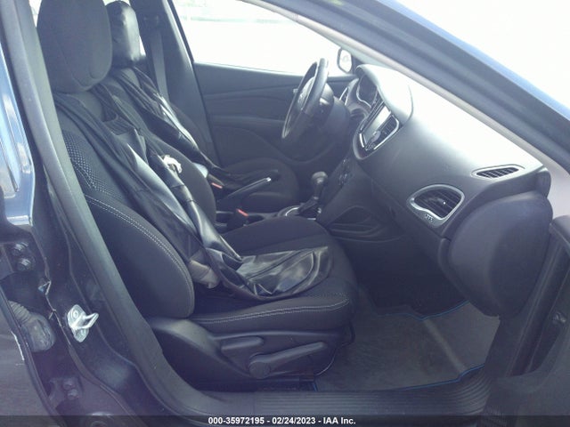Dodge DART SXT 2014 1C3CDFBB7ED917959 Image 5