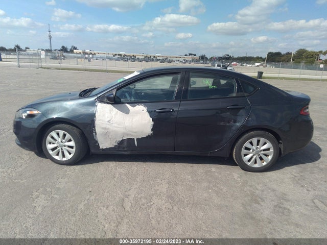 Dodge DART SXT 2014 1C3CDFBB7ED917959 Image 6